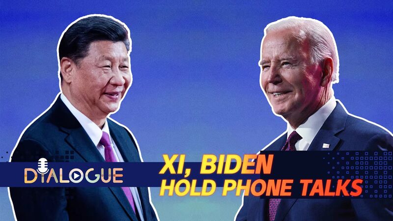 Xi_Jinping_and_Joe_Biden_Discuss_China_U_S__Ties_in_Key_Phone_Call_poster - My Global News: Voices of a New Era Xi_Jinping_and_Joe_Biden_Discuss_China_U_S__Ties_in_Key_Phone_Call video poster