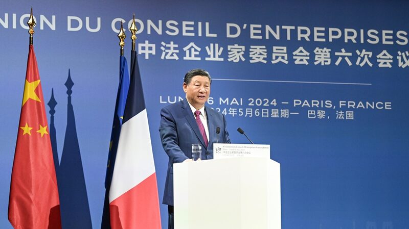 Xi_Jinping_s_Europe_Visits_Strengthen_China_Relations_with_France__Serbia__Hungary
