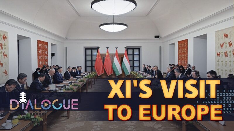 Xi Jinping’s European Tour Bolsters China-France, Serbia & Hungary Relations Xi_Jinping_s_European_Tour_Bolsters_China_France__Serbia___Hungary_Relations video poster