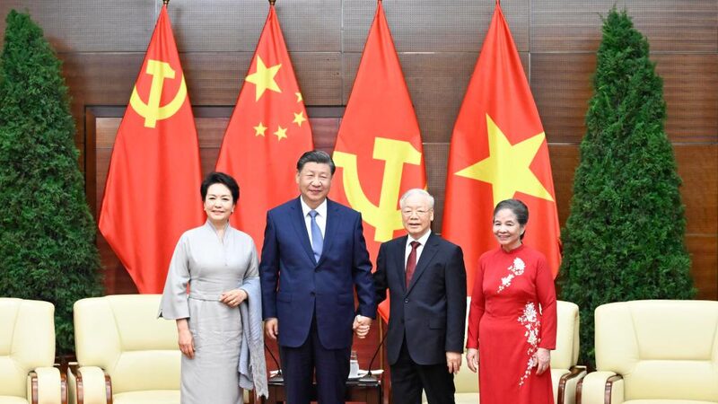 Xi Jinping’s Vietnam Visit Strengthens China-Vietnam Bilateral Ties Xi_Jinping_s_Vietnam_Visit_Strengthens_China_Vietnam_Bilateral_Ties