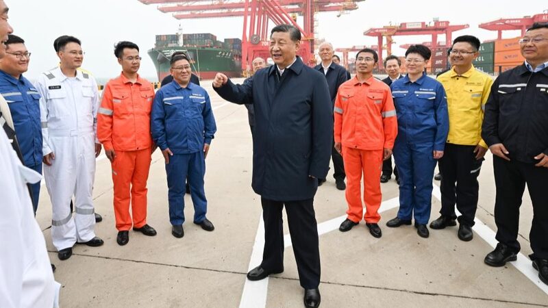 Xi Jinping to Publish Insights on New Quality Productive Forces Xi_Jinping_to_Publish_Insights_on_New_Quality_Productive_Forces