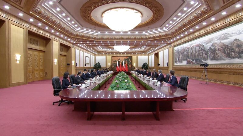 Xi_Pledges_to_Elevate_China_Poland_Relations_Amid_Global_Uncertainty video poster