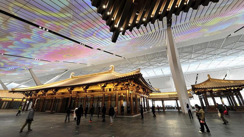 Xi’an Airport Unveils World’s First In-House Archaeological Museum Xi_an_Airport_Unveils_World_s_First_In_House_Archaeological_Museum