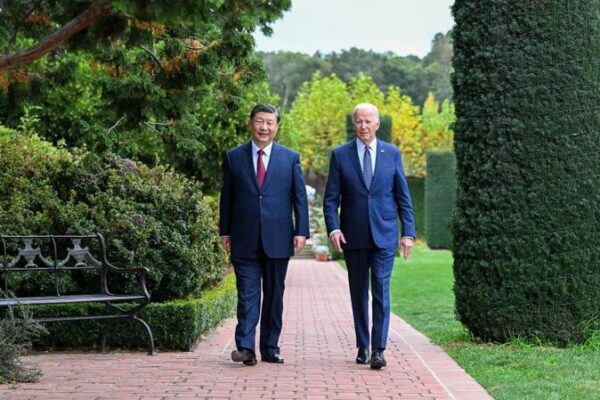 Xi and Biden Kick Off APEC with Talks Focused on Mutual Respect and Economic Ties Xi_and_Biden_Kick_Off_APEC_with_Talks_Focused_on_Mutual_Respect_and_Economic_Ties