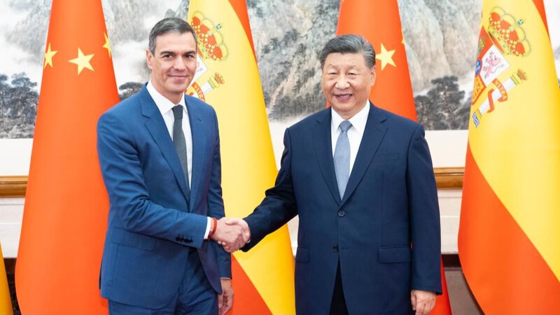 Xi_and_Sanchez_Commit_to_Strengthen_China_Spain_Ties - My Global News: Voices of a New Era Xi_and_Sanchez_Commit_to_Strengthen_China_Spain_Ties