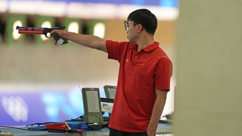 Xie_Yu_Secures_Third_Gold_for_China_in_10m_Air_Pistol_at_Paris_Olympics