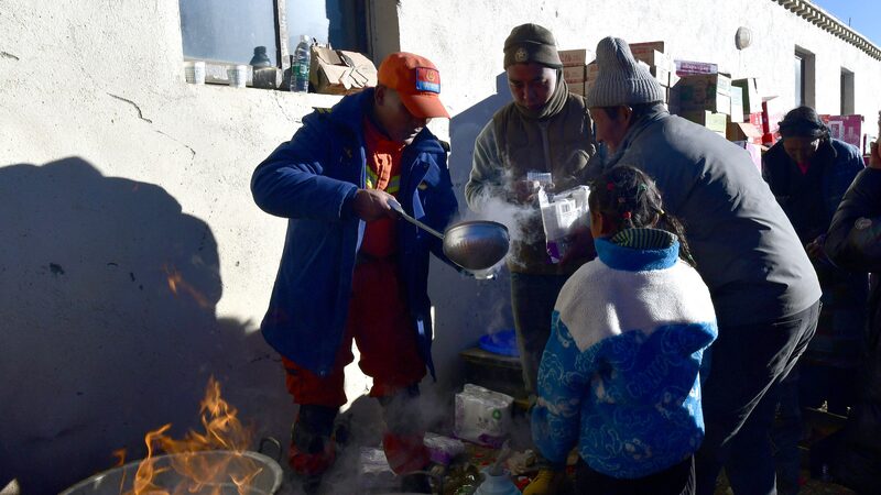 Xizang Earthquake: Search and Rescue Enters Final Phase as Reconstruction Begins Xizang_Earthquake__Search_and_Rescue_Enters_Final_Phase_as_Reconstruction_Begins