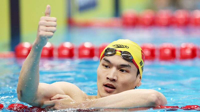 Xu Jiayu Sets Sights on Olympic Gold in Paris Xu_Jiayu_Sets_Sights_on_Olympic_Gold_in_Paris video poster