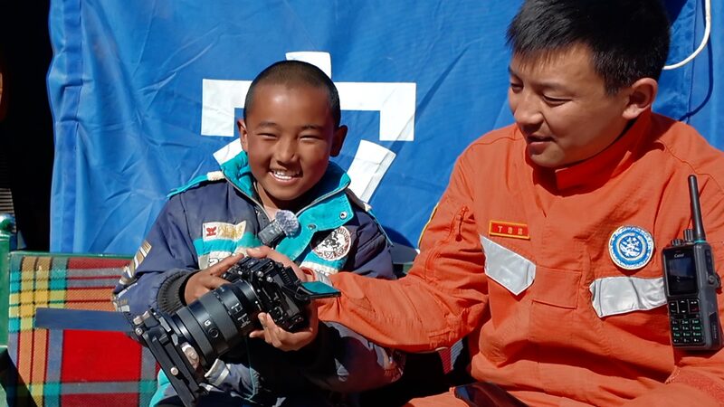 Young Photographer: 13-Year-Old’s Journey After Xizang Earthquake Young_Photographer__13_Year_Old_s_Journey_After_Xizang_Earthquake video poster