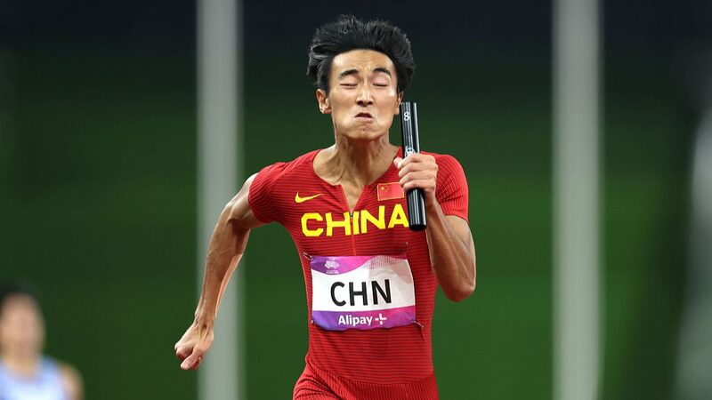 Young_Stars_Propel_China_s_Men_s_4x100m_Relay_Team_to_Paris_2024 - My Global News: Voices of a New Era Young_Stars_Propel_China_s_Men_s_4x100m_Relay_Team_to_Paris_2024