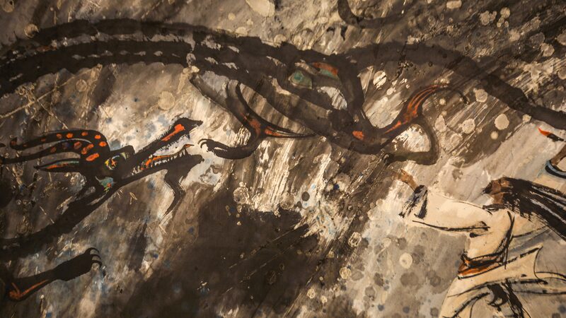 Yunnan_Art_Museum_Unveils_Stunning_Dragon_Themed_Mural_Exhibition