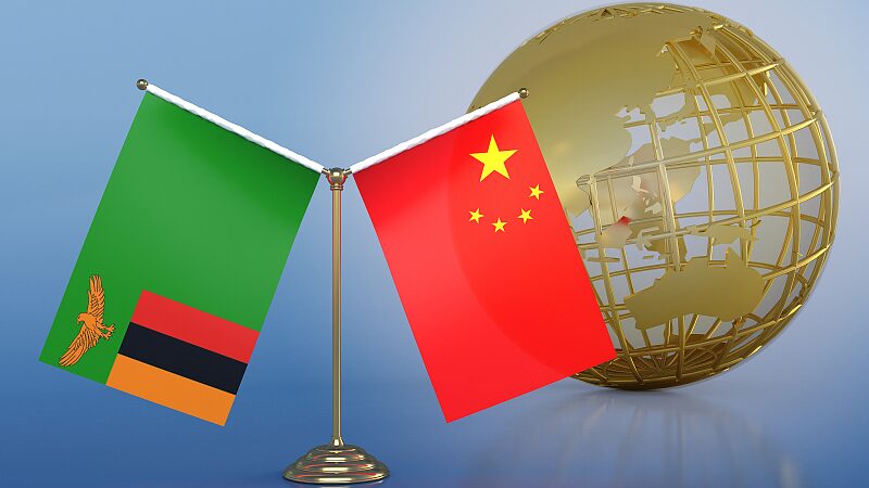 Zambian President Hichilema Visits China to Boost Bilateral Relations Zambian_President_Hichilema_Visits_China_to_Boost_Bilateral_Relations