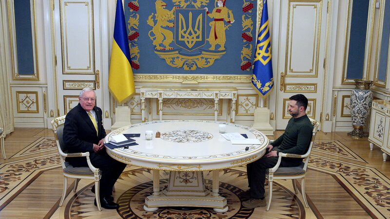 Zelenskyy Calls US Envoy Meeting ‘Productive’ Zelenskyy_Calls_US_Envoy_Meeting__Productive_