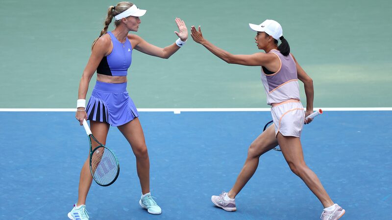 Zhang_Shuai_and_Kristina_Mladenovic_Secure_Spot_in_US_Open_Women_s_Doubles_Final - My Global News: Voices of a New Era Zhang_Shuai_and_Kristina_Mladenovic_Secure_Spot_in_US_Open_Women_s_Doubles_Final