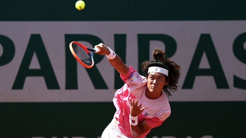 Zhang_Zhizhen_Leads_Chinese_Players_in_French_Open_Campaign - My Global News: Voices of a New Era Zhang_Zhizhen_Leads_Chinese_Players_in_French_Open_Campaign