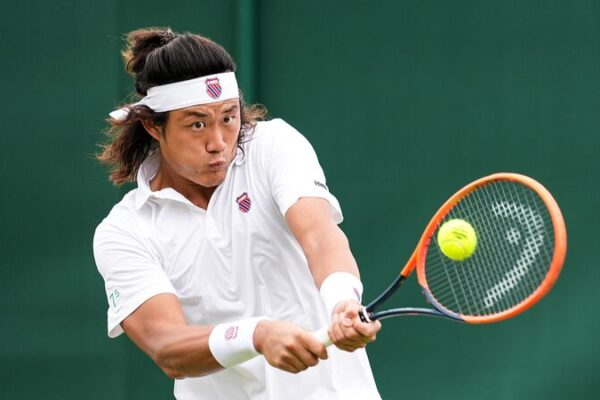 Zhang Zhizhen Makes History at Wimbledon with Grand Slam Milestone Zhang_Zhizhen_Makes_History_at_Wimbledon_with_Grand_Slam_Milestone