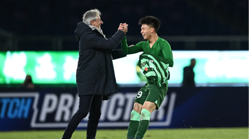 Zhejiang_Triumphs_4_3_Over_Persib_in_AFC_Champions_League_Two_Match - My Global News: Voices of a New Era Zhejiang_Triumphs_4_3_Over_Persib_in_AFC_Champions_League_Two_Match