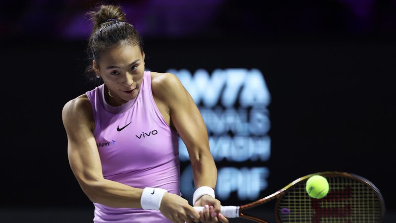 Zheng_Qinwen_Faces_Tough_Opening_Match_Loss_at_WTA_Finals - My Global News: Voices of a New Era Zheng_Qinwen_Faces_Tough_Opening_Match_Loss_at_WTA_Finals