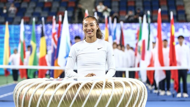 Zheng Qinwen Shines in Wuhan Open After Olympic Gold Triumph Zheng_Qinwen_Shines_in_Wuhan_Open_After_Olympic_Gold_Triumph video poster