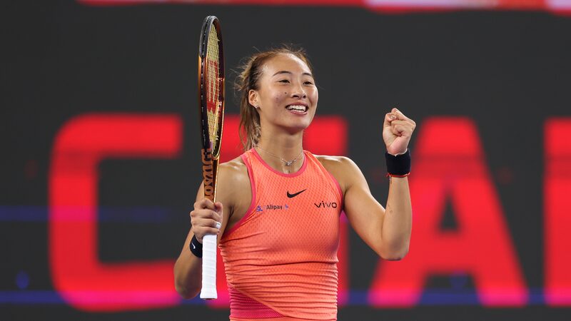 Zheng_Qinwen_Triumphs_Over_Paolini__Sets_Up_All_Chinese_Semifinal_at_WTA_Wuhan_Open - My Global News: Voices of a New Era Zheng_Qinwen_Triumphs_Over_Paolini__Sets_Up_All_Chinese_Semifinal_at_WTA_Wuhan_Open