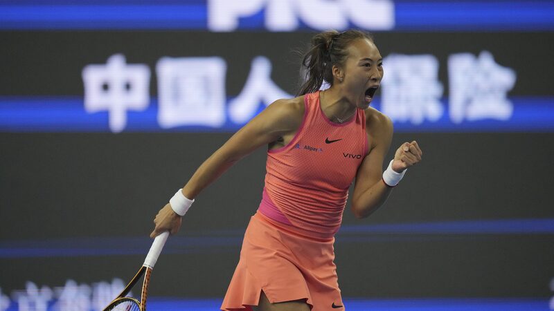Zheng_Qinwen_Triumphs_in_Epic_Comeback_to_Reach_China_Open_Semis - My Global News: Voices of a New Era Zheng_Qinwen_Triumphs_in_Epic_Comeback_to_Reach_China_Open_Semis