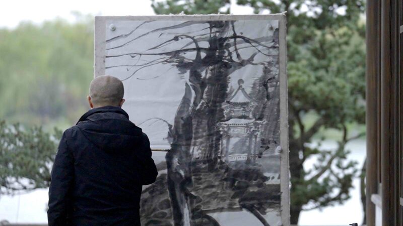 Zhou_Jingxin__Artist_Transcends_Trends_with_Five_Consecutive_National_Awards - My Global News: Voices of a New Era Zhou_Jingxin__Artist_Transcends_Trends_with_Five_Consecutive_National_Awards