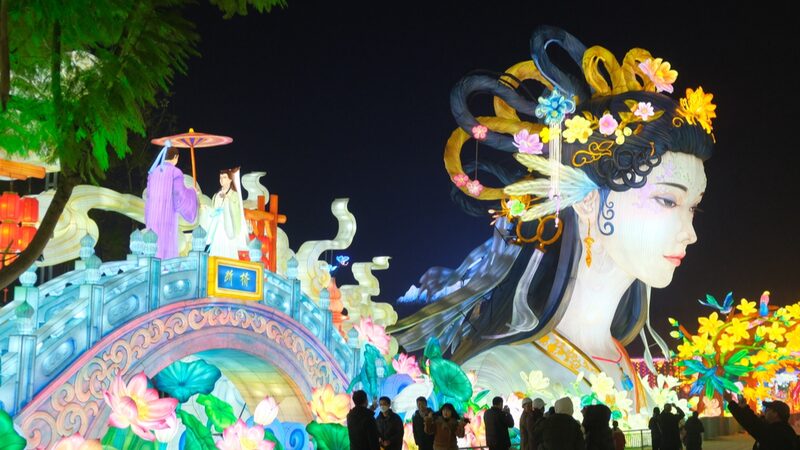 Zigong_s_31st_International_Dinosaur_Lantern_Festival_Unveils_AI_Driven_Displays - My Global News: Voices of a New Era Zigong_s_31st_International_Dinosaur_Lantern_Festival_Unveils_AI_Driven_Displays
