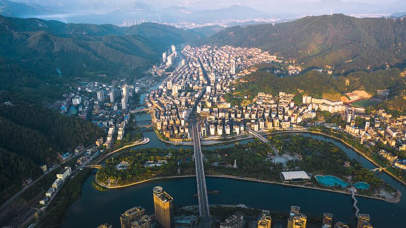 Ziyang_Park_in_Fujian__A_Stunning_Mix_of_Nature_and_Culture_poster - My Global News: Voices of a New Era Ziyang_Park_in_Fujian__A_Stunning_Mix_of_Nature_and_Culture video poster