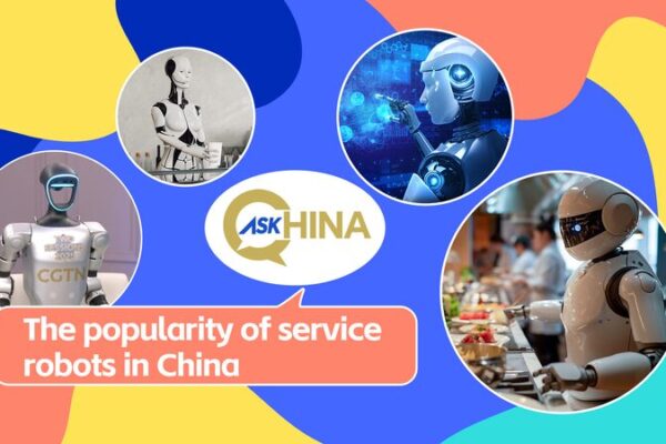 Ask China: Service Robots Revolutionize Daily Life Ask_China__Service_Robots_Revolutionize_Daily_Life video poster