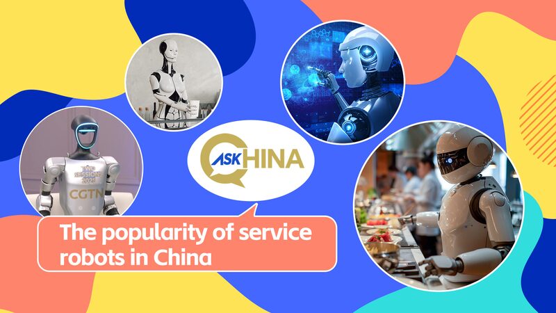 Ask_China__Service_Robots_Revolutionize_Daily_Life_poster - My Global News: Voices of a New Era Ask_China__Service_Robots_Revolutionize_Daily_Life video poster