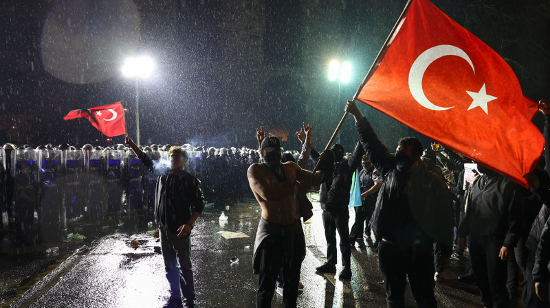 Türkiye Opposition Persists Amid Evolving Protests