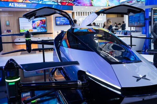 CPPCC Member: China’s Low-Altitude Economy Set to Drive New Growth CPPCC_Member__China_s_Low_Altitude_Economy_Set_to_Drive_New_Growth