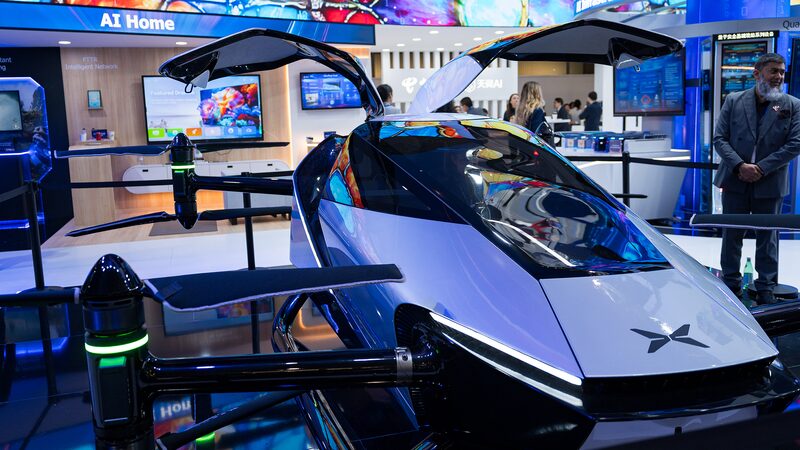 CPPCC_Member__China_s_Low_Altitude_Economy_Set_to_Drive_New_Growth - My Global News: Voices of a New Era CPPCC_Member__China_s_Low_Altitude_Economy_Set_to_Drive_New_Growth