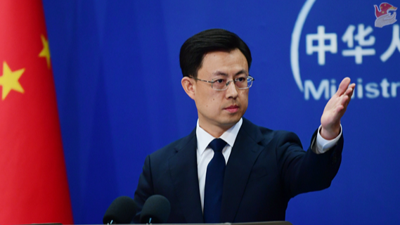 China Criticizes U.S. and Japan Over Rising Tensions China_Criticizes_U_S__and_Japan_Over_Rising_Tensions