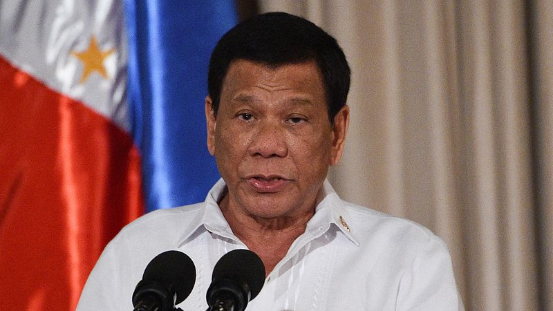 China Denies Duterte Asylum Claims Amid Controversy China_Denies_Duterte_Asylum_Claims_Amid_Controversy