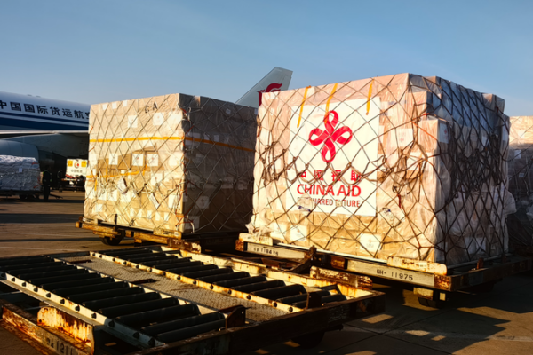 China Dispatches First Aid to Quake-Affected Myanmar China_Dispatches_First_Aid_to_Quake_Affected_Myanmar
