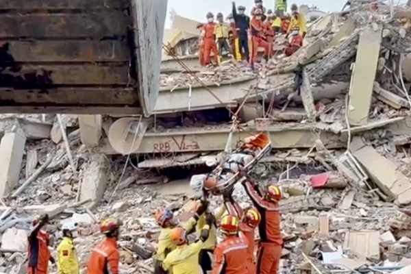 China Dispatches Urgent Aid to Myanmar After 7.9 Earthquake China_Dispatches_Urgent_Aid_to_Myanmar_After_7_9_Earthquake video poster