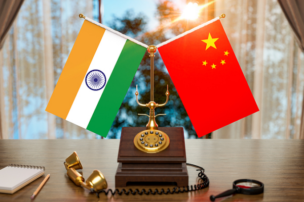 China-India Partnership Blossoms with Trade and Culture China_India_Partnership_Blossoms_with_Trade_and_Culture