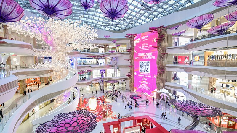 China_Unveils__41_3B_Plan_to_Boost_Domestic_Consumption