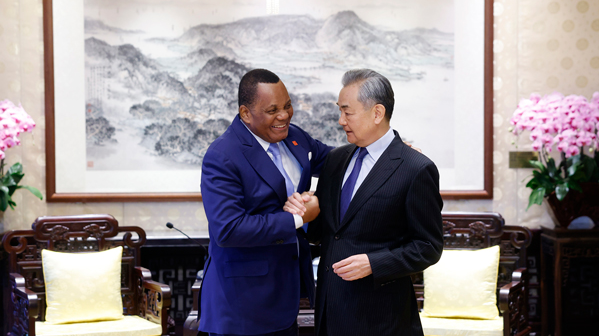 China, Republic of Congo: A Model for Africa Cooperation China__Republic_of_Congo__A_Model_for_Africa_Cooperation