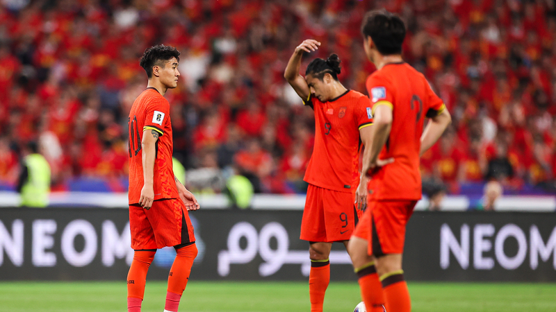 China’s 2-0 Loss to Australia Shadows World Cup Hopes China_s_2_0_Loss_to_Australia_Shadows_World_Cup_Hopes