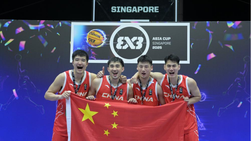 China’s 3×3 Team Clinches Asia Cup Runner-Up, Secures World Cup Spot China_s_3x3_Team_Clinches_Asia_Cup_Runner_Up__Secures_World_Cup_Spot