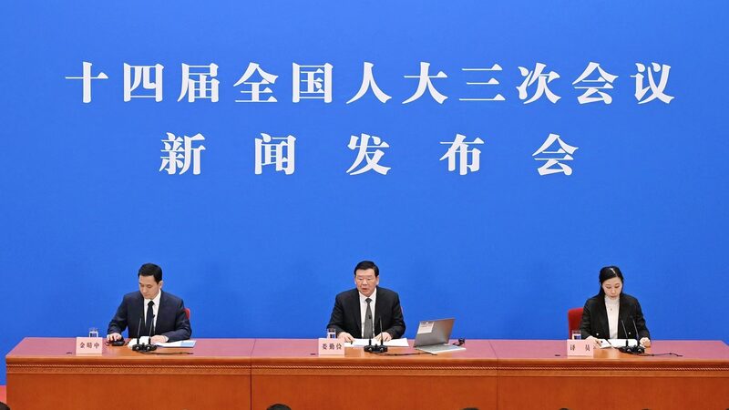 China_s_Economy_Shows_Strong_Resilience_and_Growth_Potential__NPC_Spokesperson_Says