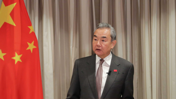 China_s_Foreign_Minister_Wang_Yi_to_Outline_Policy_at_NPC_Press_Conference