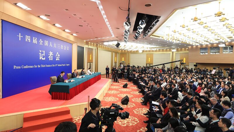 China_s_Foreign_Minister__Tech_Blockades_Spark_Innovation