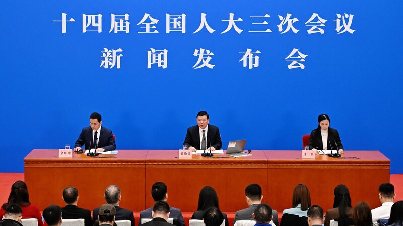 China_s_NPC_Spokesperson_Highlights_System_s_Role_in_Ensuring_Social_Stability_poster - My Global News: Voices of a New Era China_s_NPC_Spokesperson_Highlights_System_s_Role_in_Ensuring_Social_Stability video poster