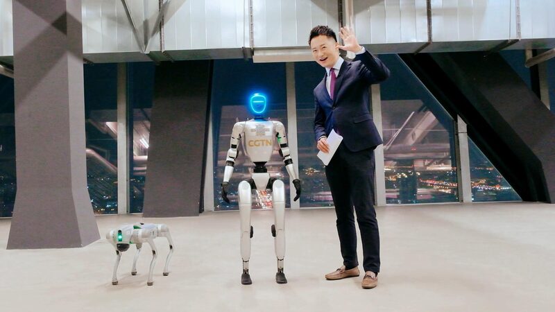 China_s_Robotic_Duo_Takes_CGTN_on_a_High_Tech_Tour_poster - My Global News: Voices of a New Era China_s_Robotic_Duo_Takes_CGTN_on_a_High_Tech_Tour video poster