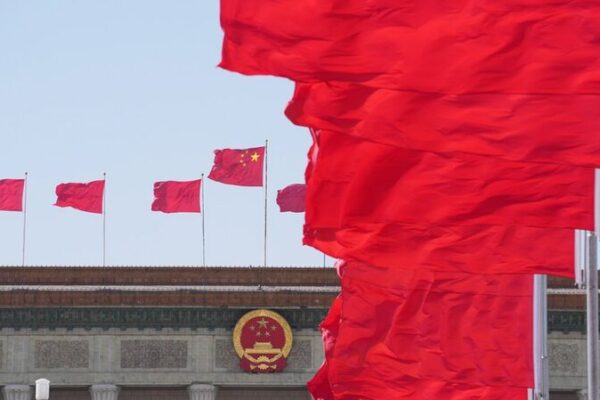 China_s_Top_Political_Advisory_Body_to_Hold_Press_Conference_Ahead_of_Annual_Session