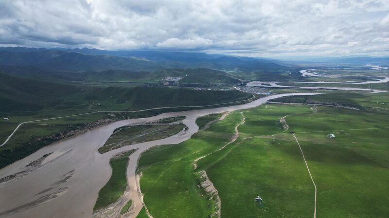 Chinese_Deputies_Prioritize_Ecological_Protection_at_Two_Sessions - My Global News: Voices of a New Era Chinese_Deputies_Prioritize_Ecological_Protection_at_Two_Sessions