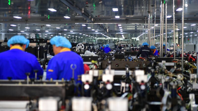 Chinese Mainland’s Manufacturing PMI Rises to 50.2 in February Chinese_Mainland_s_Manufacturing_PMI_Rises_to_50_2_in_February